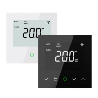 Терморегулятор TPADS S50 Wi-Fi белый (CN2111)