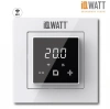 Терморегулятор IQ THERMOSTAT D black/white WI-FI (CN1971)