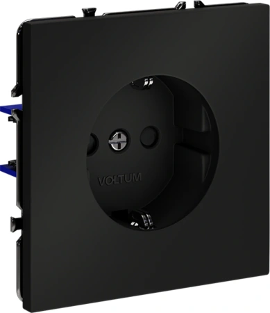 VLS040208 Voltum Voltum S70 цвет черный