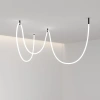 Гибкий неон 336 Led 12 Вт IP20 4200K Full light круглый дневной белый, 8 м Elektrostandard 24V 12W 336Led 2835 IP20