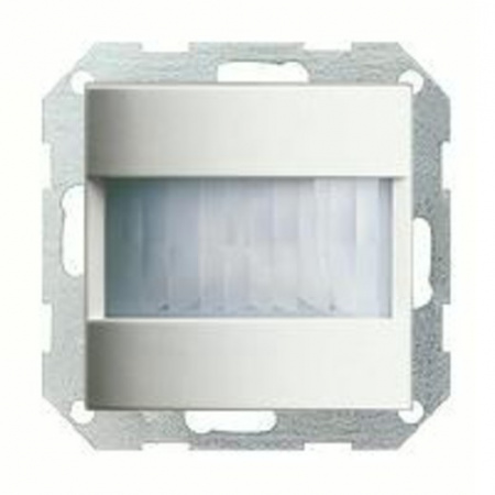Автоматический выключатель Komfort 230 В, 40-400Вт, двухпроводное подключение, высота монтажа 1,1м GIRA пластик белый матовый 085400 | 066127