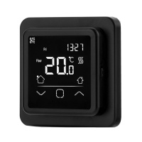 Терморегулятор Ergert FLOOR CONTROL 360 black (ETR36009005)