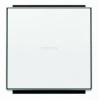 Выключатель 1-клав. + подс. белый ABB Sky Niessen 2CLA810100A1001|2CLA850130A1101|2CLA819202A1001