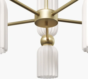 Люстра на штанге Maytoni Antic MOD302PL-10W