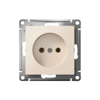 ATN000241S Systeme Electric Schneider Atlas Design цвет бежевый