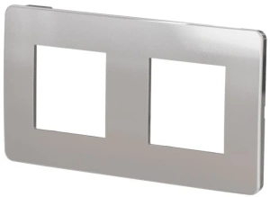 NU280456 Schneider Electric Рамки Studio Metal для антрацит механизмов