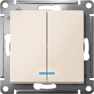 ATN000253S Systeme Electric Schneider Atlas Design цвет бежевый