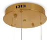 Основание для светильника Freya Tier FR5257A-L3G1