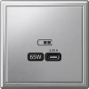 GAL000327 Systeme Electric Schneider Electric ArtGallery цвет алюминий