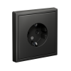 GAL001445 Systeme Electric Schneider Electric ArtGallery цвет базальт