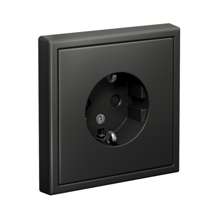 GAL001445 Systeme Electric Schneider Electric ArtGallery цвет базальт