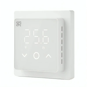 Терморегулятор Ergert FLOOR CONTROL 380 WI-FI white (ETR380W9010)