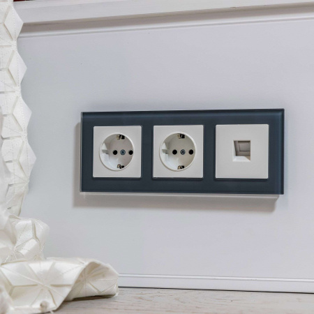 W1181001 Werkel Werkel механизмы белые