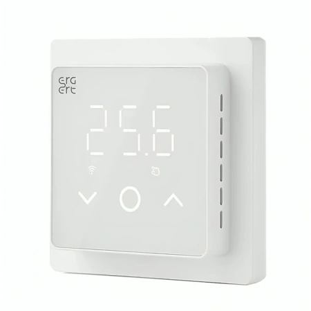 Терморегулятор Ergert FLOOR CONTROL 380 WI-FI white (ETR380W9010)