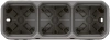 069680L Legrand Legrand Plexo IP55 рамки цвет серый