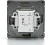 GAL000511 Systeme Electric Schneider Electric ArtGallery цвет шампань