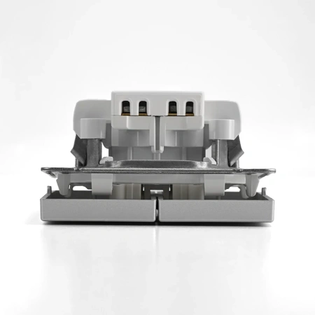 GAL000351 Systeme Electric Schneider Electric ArtGallery цвет алюминий