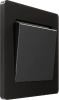Выключатель карточный С/У с выдержкой времени (230В,25АХ), Полярная ночь Systeme Electric Infinity (FSE001014)