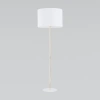 Напольный светильник с тканевым абажуром TK Lighting 16033 Umberto