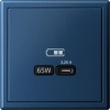 GAL001127 Systeme Electric Schneider Electric ArtGallery цвет аквамарин