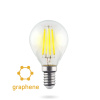 Филаментная лампа Voltega Globe E14 9W 4000K Graphene 7137