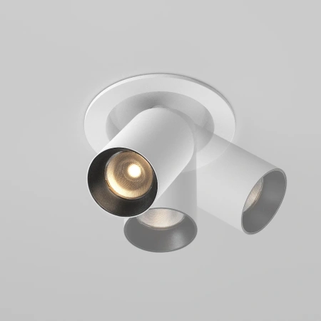 Спот светодиодный Maytoni Focus Led C071CL-7W3K-WB