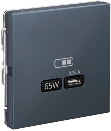 GAL000727 Systeme Electric Schneider Electric ArtGallery цвет грифель