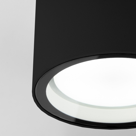 Уличный потолочный светильник Light 26231 IP54 Elektrostandard 35144/H черный