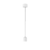 Уличный подвесной светодиодный светильник Maytoni Apex O491PL-L6W3K