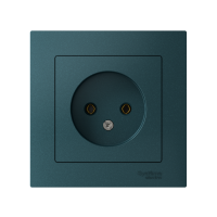 ATN000840 Systeme Electric Schneider Atlas Design цвет изумруд