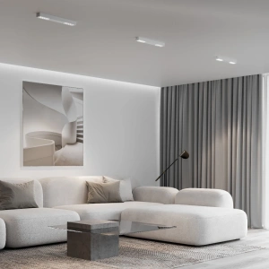 Светильник потолочный светодиодный Tend 16W 4000K белый Elektrostandard 25115/LED