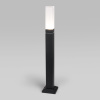 Ландшафтный светодиодный светильник чёрный IP54 Elektrostandard 1537 TECHNO LED