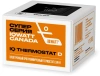 Терморегулятор IQ THERMOSTAT D black WI-FI (CN1972)