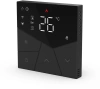 Терморегулятор Warmshtein Line Wi-Fi черный (CN2660)