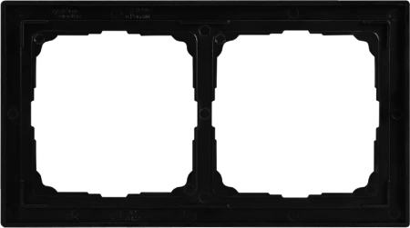GAL312402 Systeme Electric Рамки Systeme Electric ArtGallery Pure