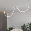 Гибкий неон 336 Led 12 Вт IP20 4200K Full light круглый дневной белый, 3 м Elektrostandard 24V 12W 336Led 2835 IP20