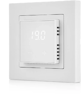 Терморегулятор WARMSHTEIN Touch белый (CN2800)