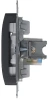 GSL000781T Systeme Electric Schneider Glossa антрацит