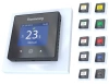 Терморегулятор Thermoreg TI-970 черный (CN502)