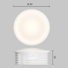 Светильник настенно-потолочный светодиодный Voltega Module LED 7206