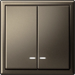 GAL000653 Systeme Electric Schneider Electric ArtGallery цвет мокко