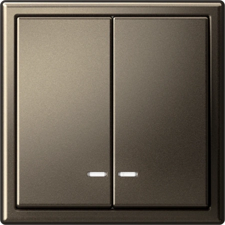 GAL000653 Systeme Electric Schneider Electric ArtGallery цвет мокко