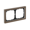 GAL320602 Systeme Electric Рамки Systeme Electric ArtGallery Pure
