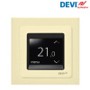 Терморегулятор Devireg Touch ivory (140F1078)
