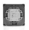 GAL000351 Systeme Electric Schneider Electric ArtGallery цвет алюминий
