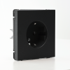 GAL001445 Systeme Electric Schneider Electric ArtGallery цвет базальт
