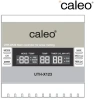 Метеостанция двухканальная Caleo UTH-X123ST (CN1976)