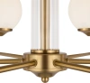 Люстра на штанге Freya Bolas FR5185PL-06BS
