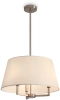 Люстра на штанге Freya Graceful FR2042CL-03N