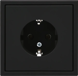 GAL001043 Systeme Electric Schneider Electric ArtGallery цвет карбон